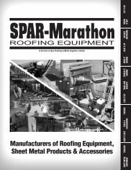 Download PDF - Spar Marathon Roofing Supplies