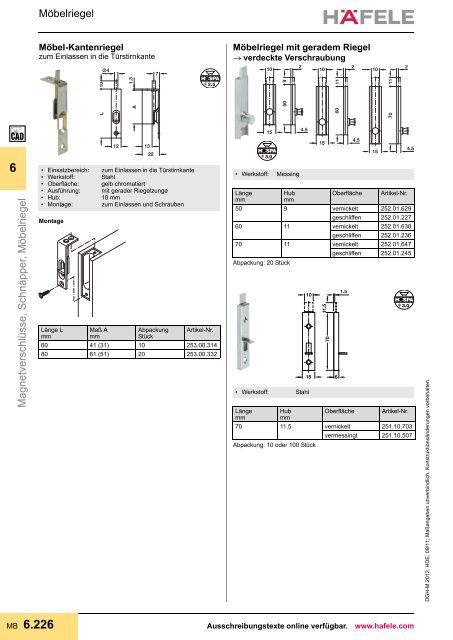 6 MB 6.226 - Norcut AS