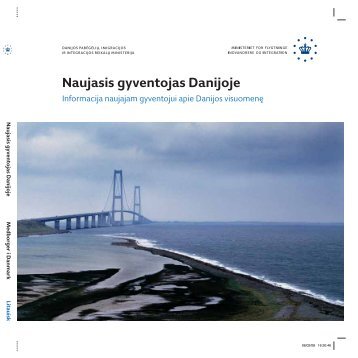 Naujasis gyventojas Danijoje - Ny i Danmark