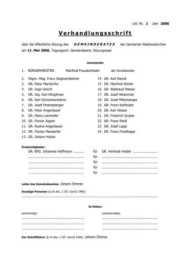 Datei herunterladen - .PDF - Waldneukirchen