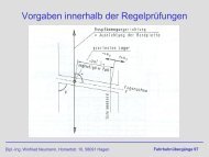 Winfried Neumann - Ãbergangskonstruktionen Teil 2