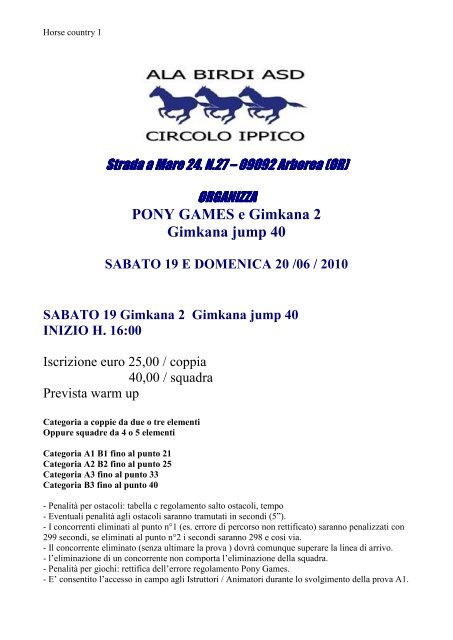 categoria a3