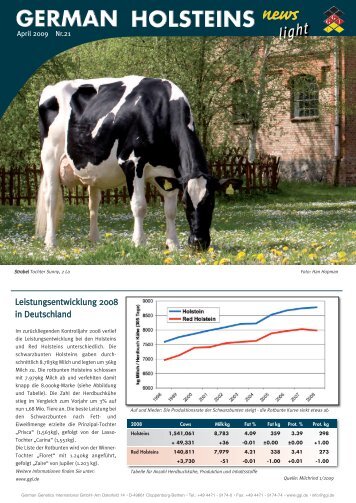 lig ht - GGI German Genetics International GmbH