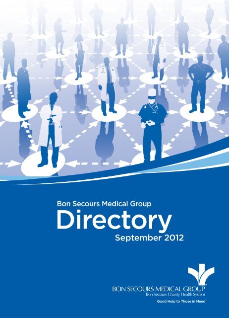 Directory - Good Samaritan Hospital