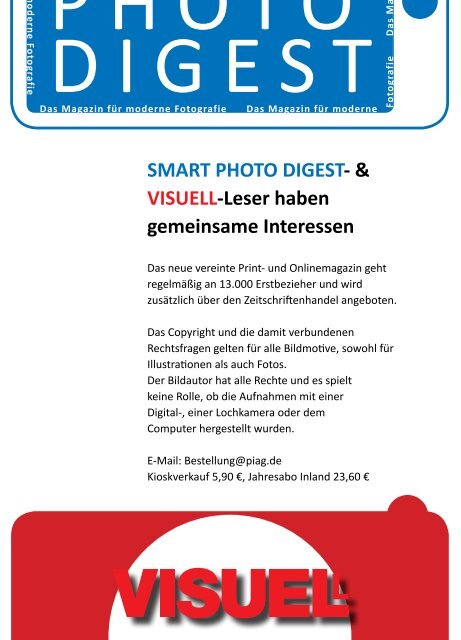 SMART PHOTO DIGEST