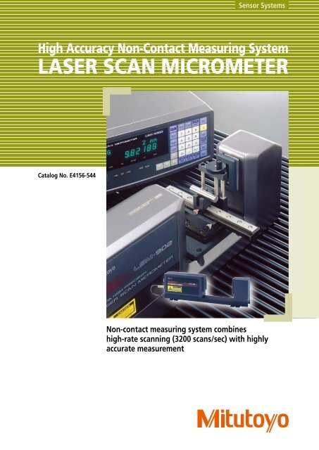 Laser Diameter Non-contact Laser Diameter Measuring Instrument Gauge  0.2-30mm