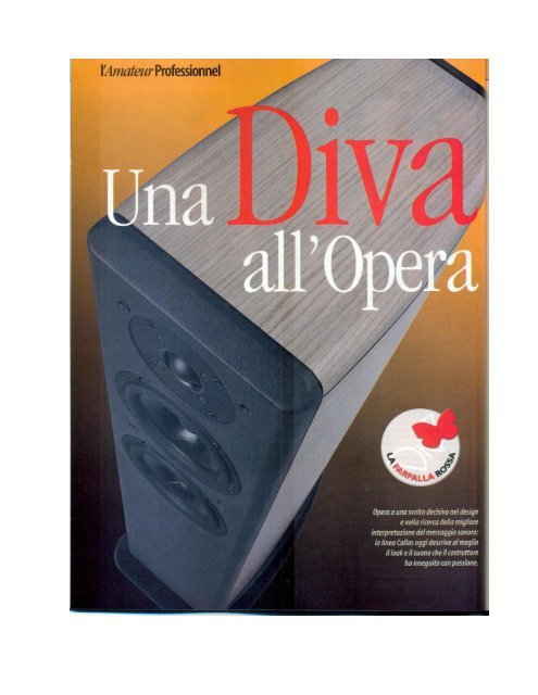 Opera Callas Diva - Mario Bon
