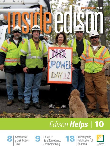 Edison Helps 10 - Inside Edison - Edison International