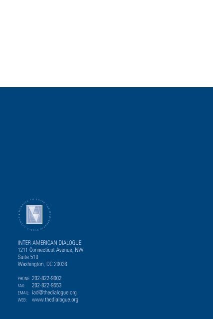 View PDF Document - Inter-American Dialogue