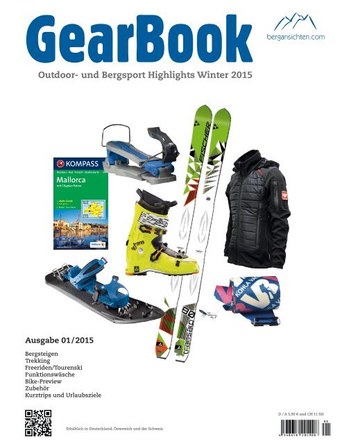 GearBook Winter 2014