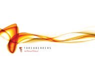 Torchbearers International - brochure