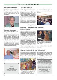 Gemeindezeitung 4/2006 - Marktgemeinde Raab - Land ...