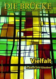 Vielfalt In Bibel und Glauben - Arbeitsgemeinschaft Mennonitischer ...
