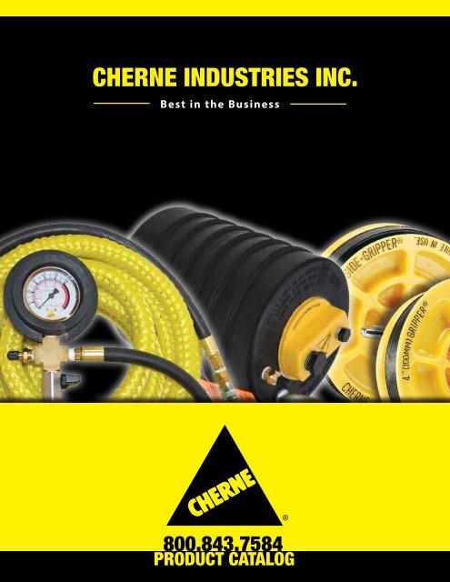 CHERNE INDUSTRIES INC. - Oatey