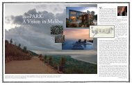 ecoPARK: A Vision in Malibu - ecoTECH Design Studio