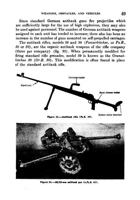 Company Officer's Handbook Of The German Army - Command and ...