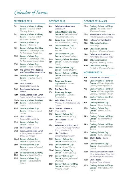 The Courses - Swinton Park