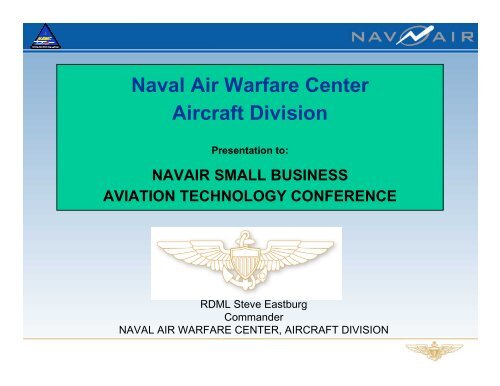 PDF Format - NAVAIR