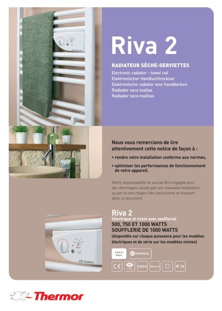 Riva 2 - Thermor