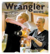 to Download This Issue - Wrangler News