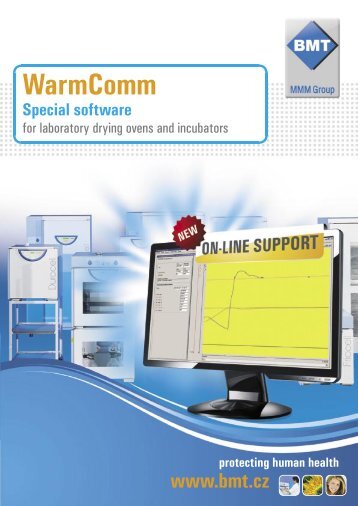 WarmComm - MMM Medcenter Einrichtungen GmbH