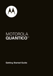 NA English/Spanish Quantico Getting Started Guide - Nex-Tech ...
