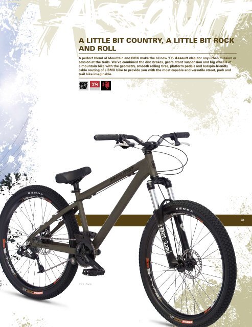 05 Catalog - Diamondback Bicycles