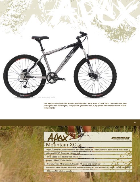 05 Catalog - Diamondback Bicycles