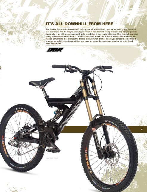 05 Catalog - Diamondback Bicycles