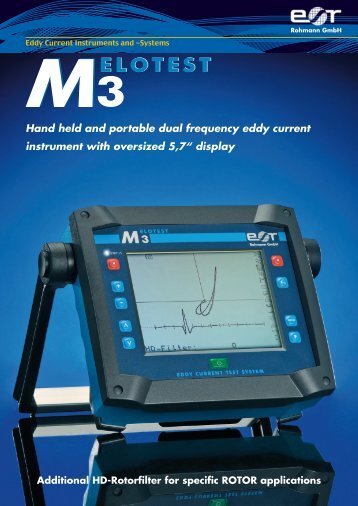 elotest m3 - ROHMANN