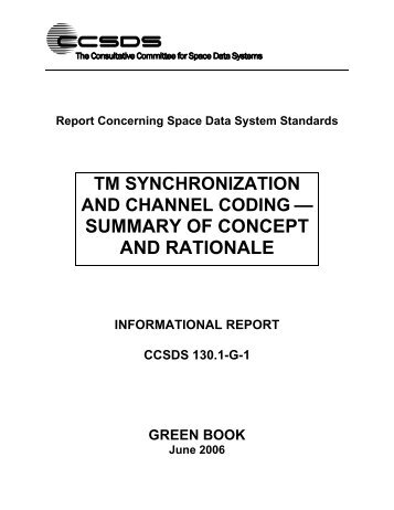 130x1g1e1s - CCSDS