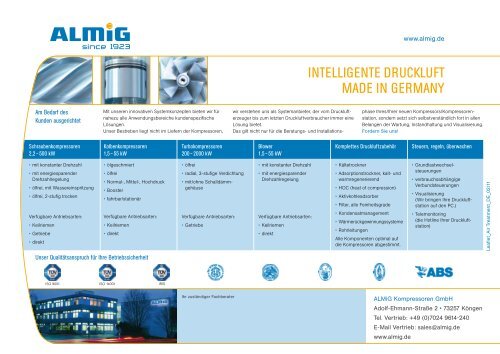 DruckluftzubehÃ¶r - Kern Drucklufttechnik GmbH & Co. KG