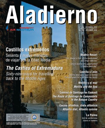 Diciembre 2010 - Air Nostrum
