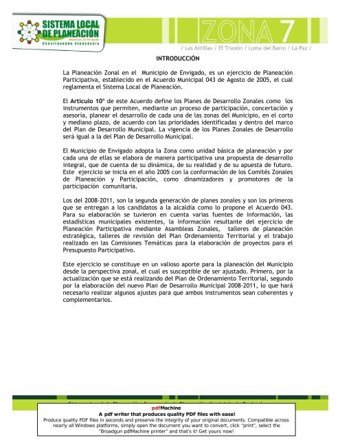 Zona 7 documento.pdf - Envigado