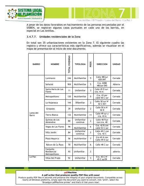 Zona 7 documento.pdf - Envigado