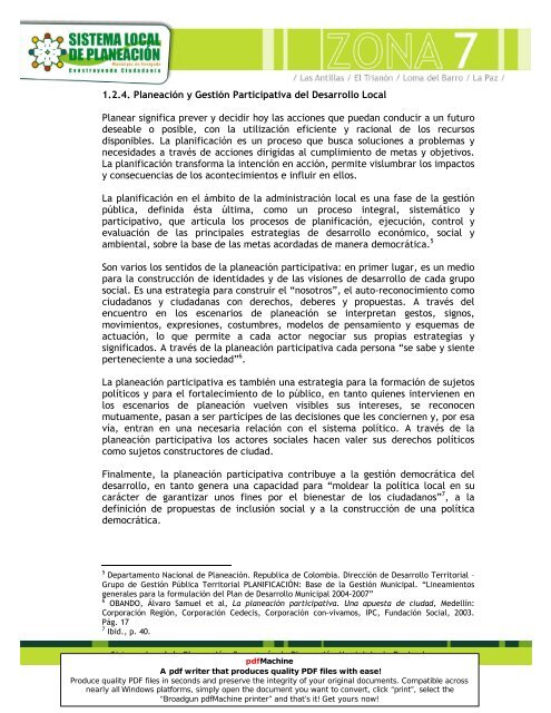 Zona 7 documento.pdf - Envigado