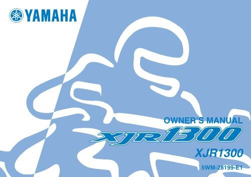 XJR1300-2004 (5.6mb PDF file) - Victor Drummond