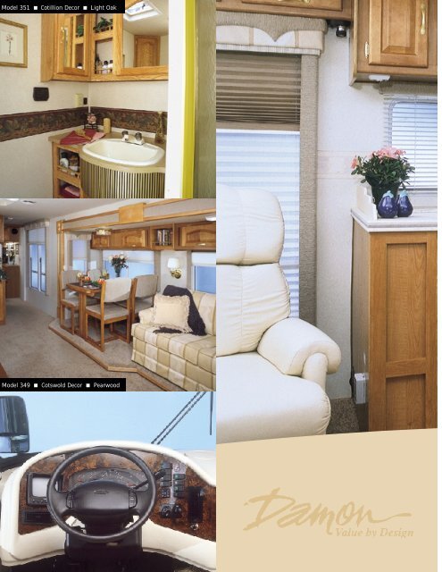 INTRUDER 2000 MOTORHOME - RVUSA.com