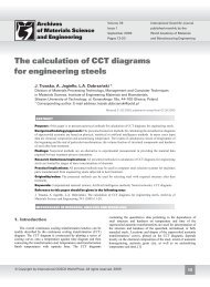 The calculation of CCT diagrams for engineering steels.pdf - LFS