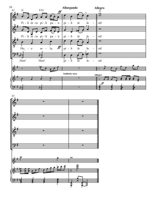 Download packet pdf - Mondoy Music