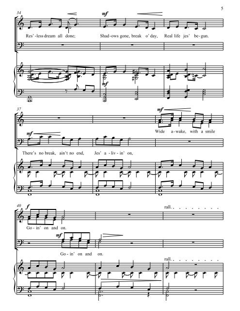 Download packet pdf - Mondoy Music