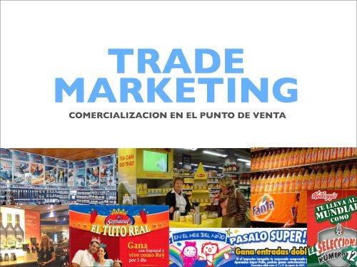 Trade Marketing - Bligoo.com