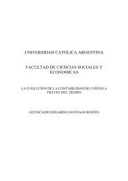 la evolucion de la contabilidad de costos a traves del tiempo