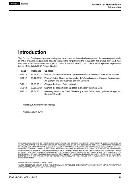 WÃƒÂ¤rtsilÃƒÂ¤ 32 Product Guide