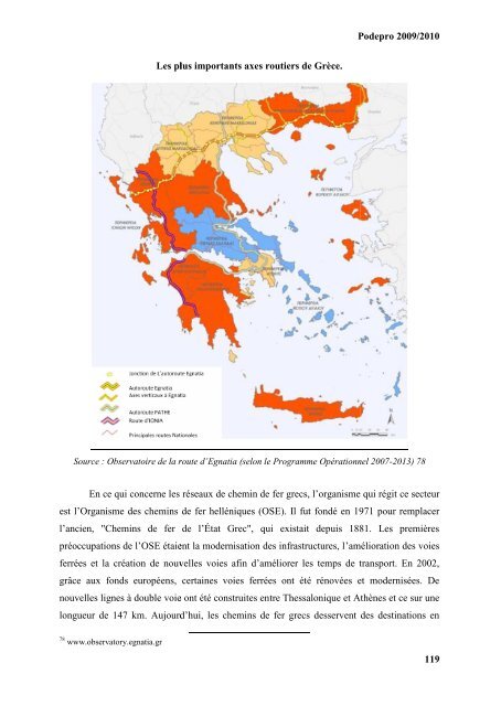 Port de Volos Ã  l'horizon 2030