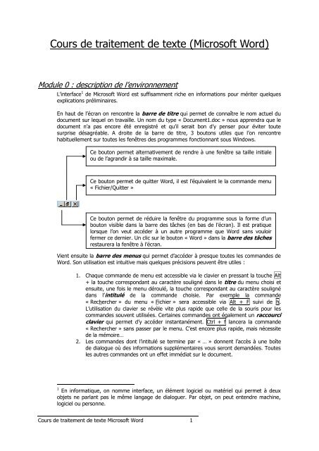 microsoft word a rencontre un probleme et doit fermer