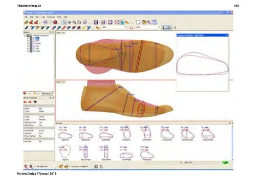 What does shopping LOOK like; ?&Almere Essay v3 