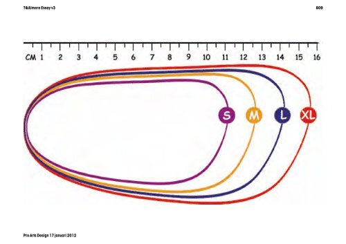 What does shopping LOOK like; ?&Almere Essay v3 