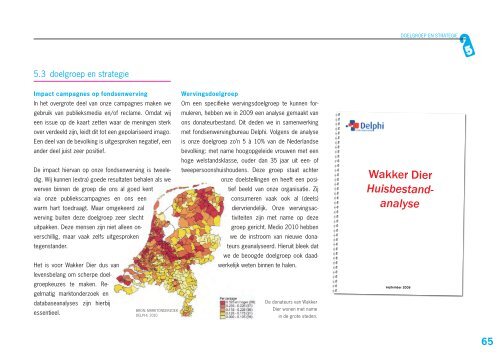 Wakker Dier jaarverslag 2011