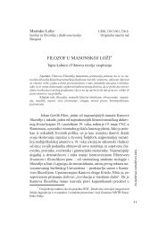 FILOZOF U MASONSKOJ LO I* - DOI Serbia